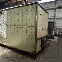 Котельный завод "РЭП" производит котлы водогрейные мощностью 1.1 МВт